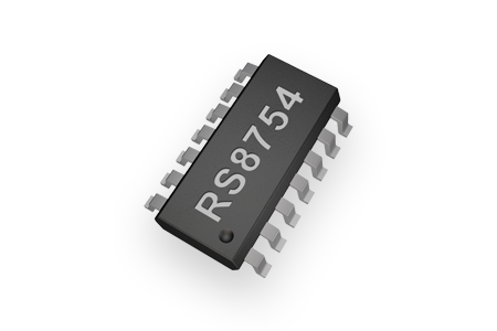RS8754<span style="color: #e60012;">（NOT FOR NEW DESIGN）</span>